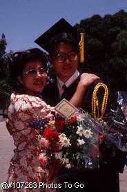 Graduation day